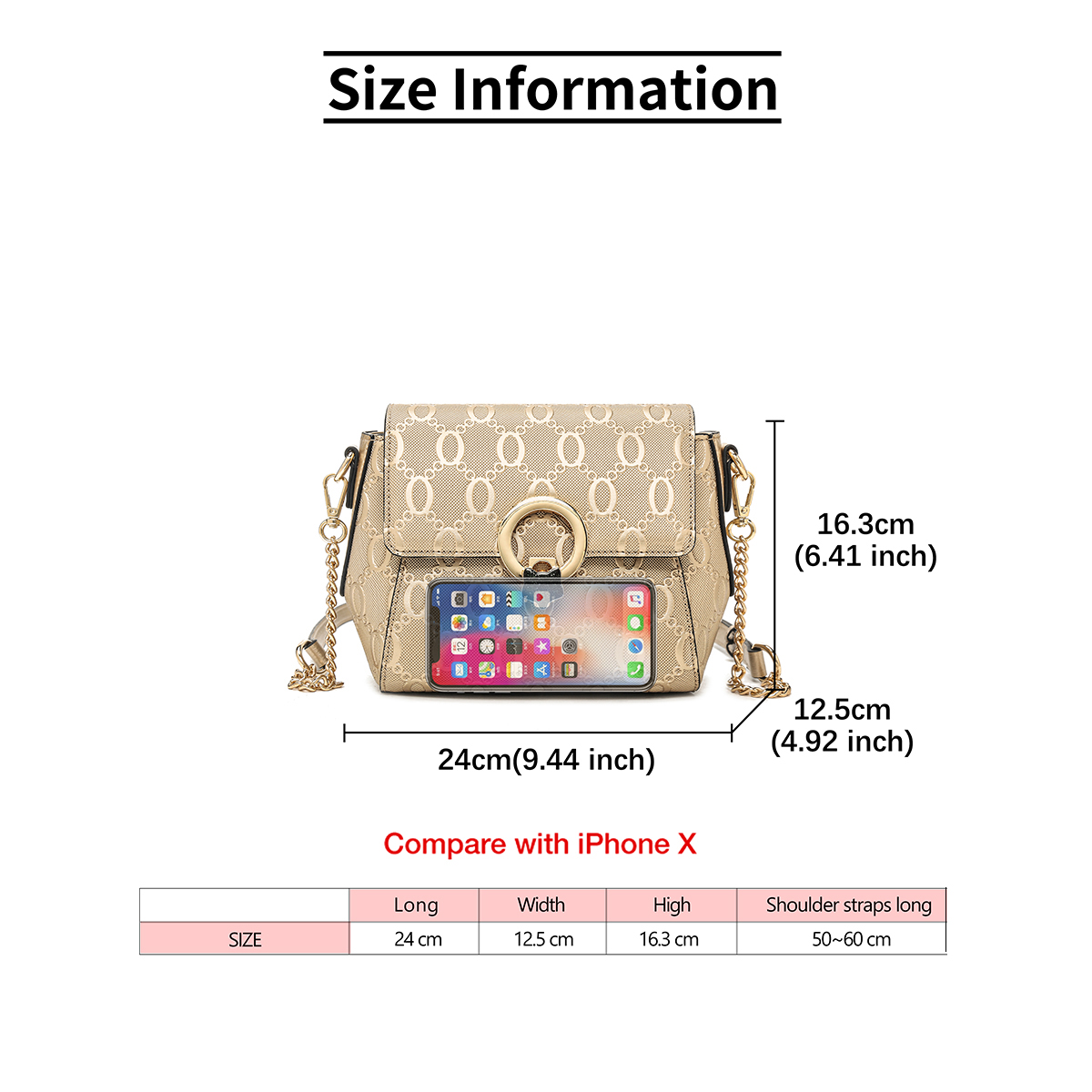 FOXER Luxury Brand Women's Sho - Women Bags 2026 Trends review and price