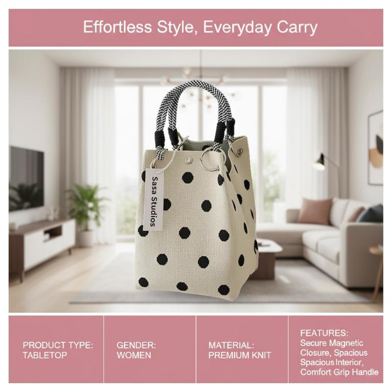 All-Purpose 2026 Cute Knitted  - Women Bags 2026 Trends review and price