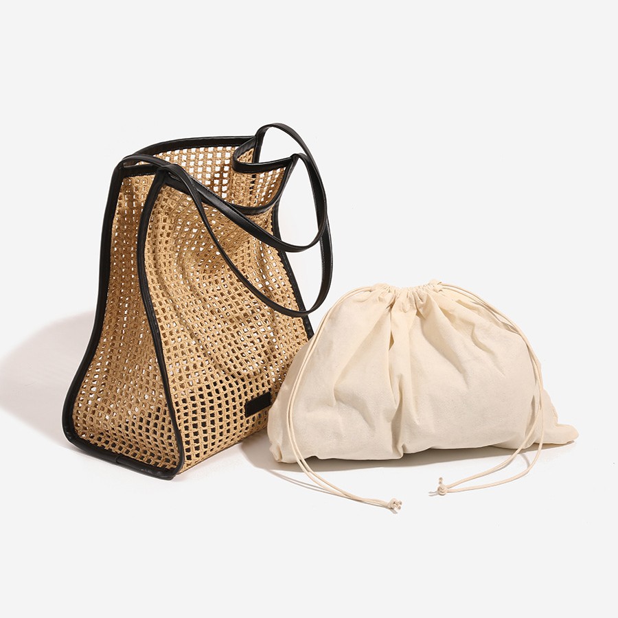 Women Raffia Straw Woven Beach - Women'S Raffia Bags review and price
