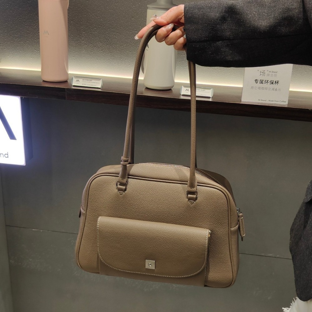 2026 Autumn and Winter Retro T - Women Bags 2026 Trends review and price