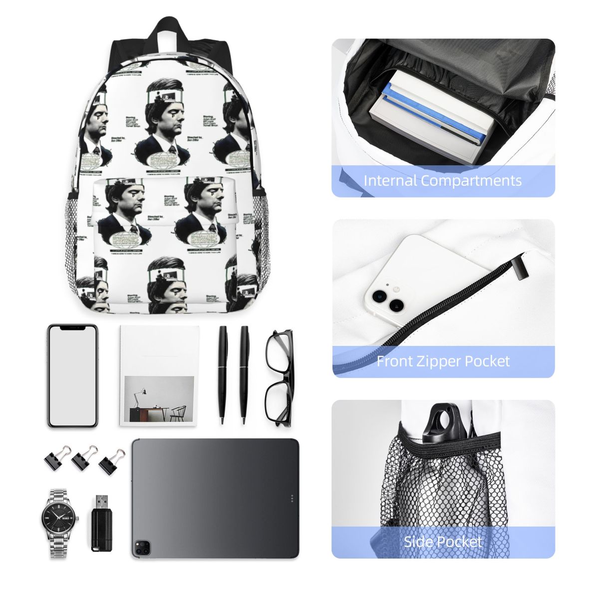 Lumon American Company Retro M - Women Bags Company review and price