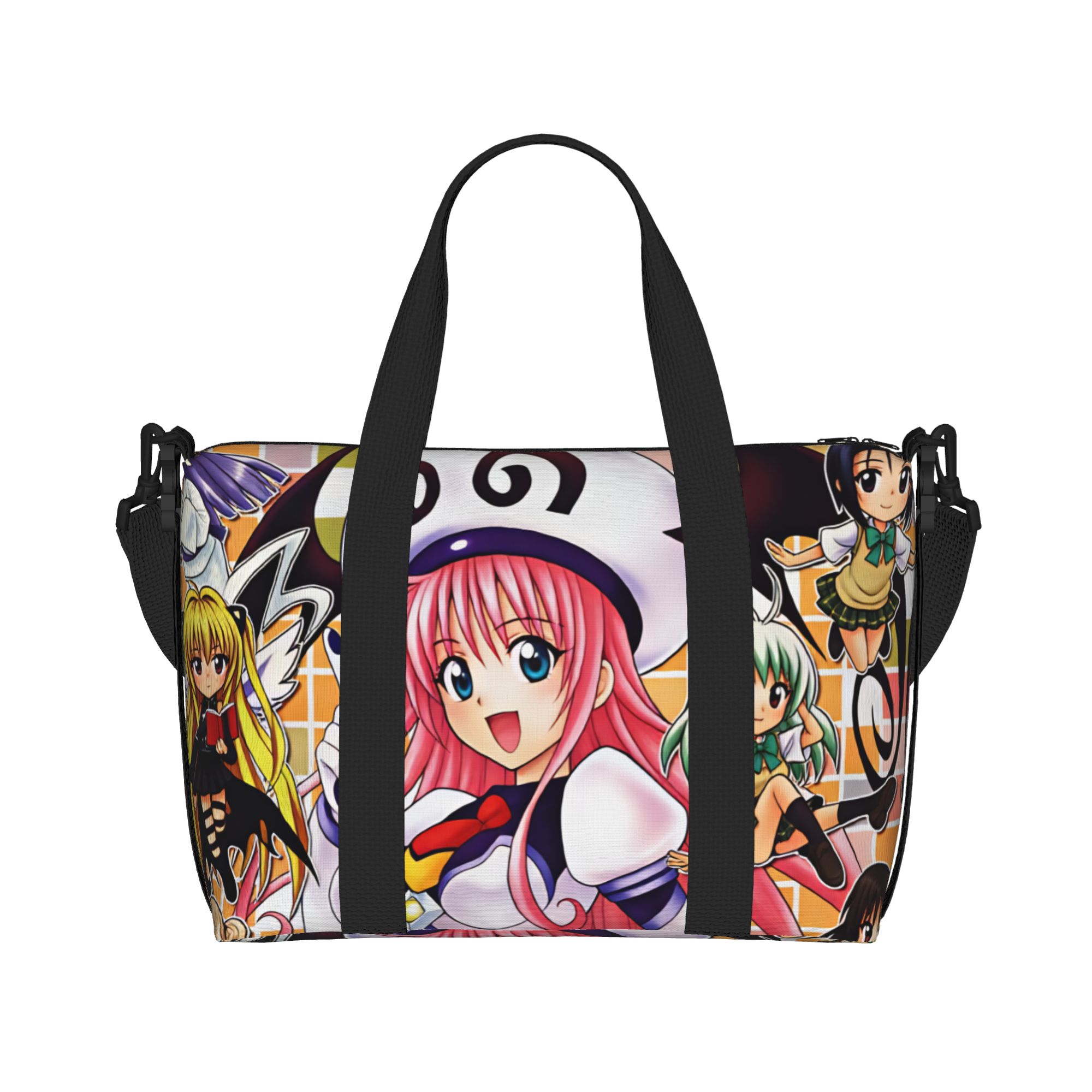 Custom Lala Satalin Deviluke T - Women Bags Ru review and price
