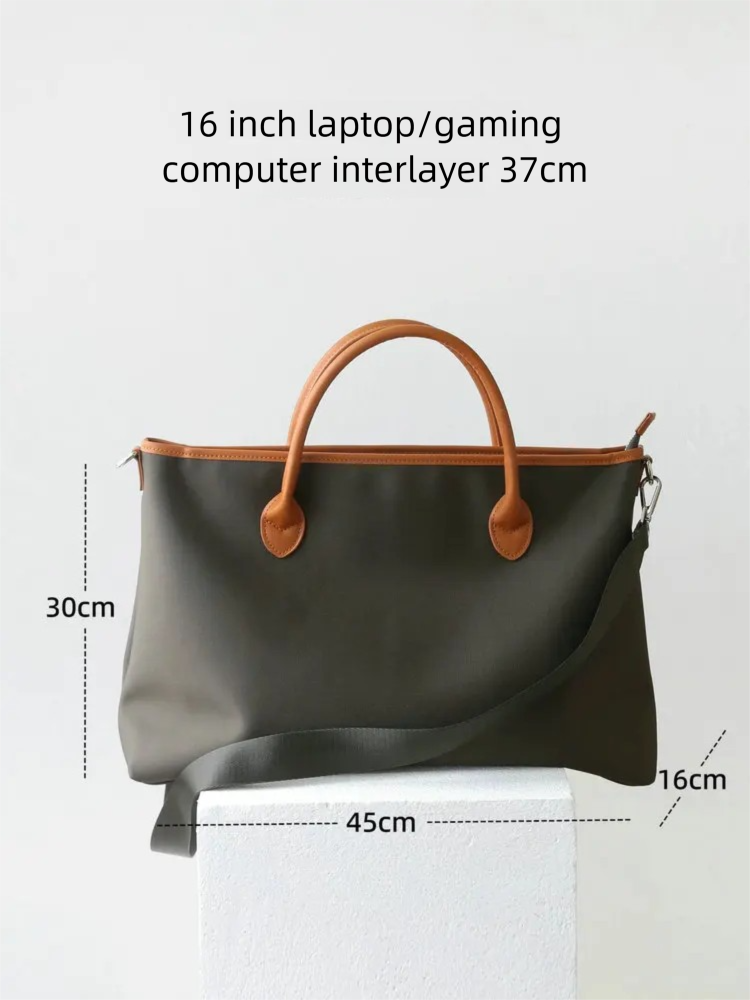 Simple Fashion Large Tote Bag  - Women Hand Bags For Office review and price