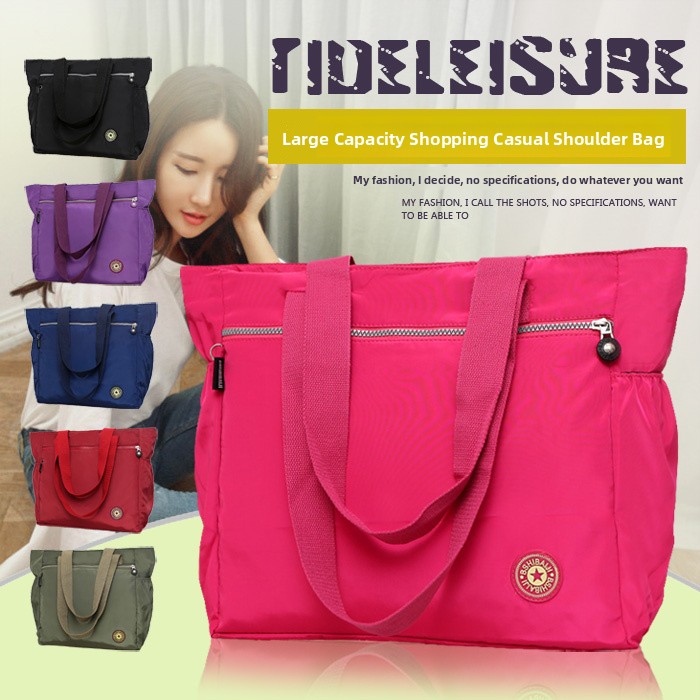 Waterproof Nylon Simple Oxford - Women'S Young Bags review and price