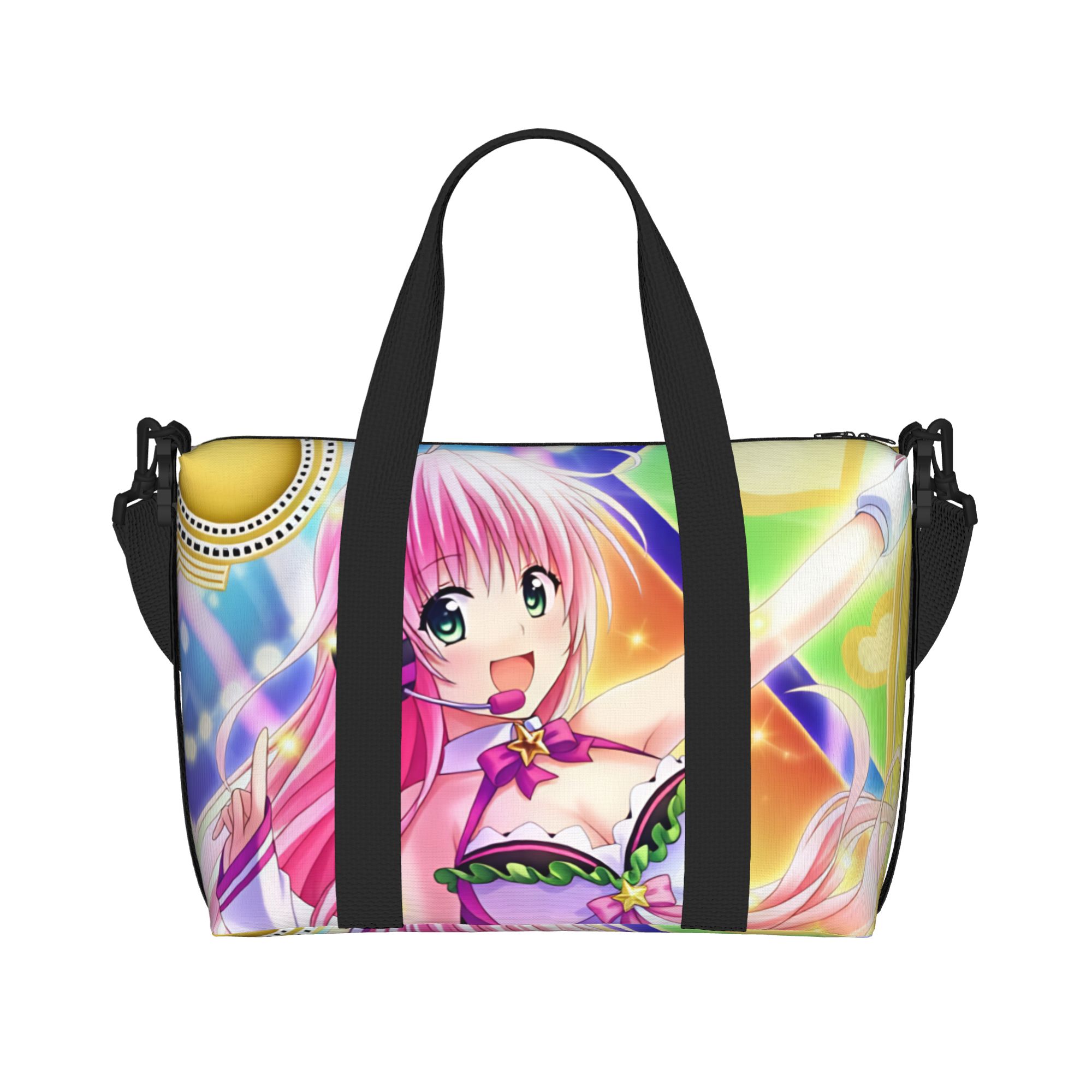 Custom Lala Satalin Deviluke T - Women Bags Ru review and price