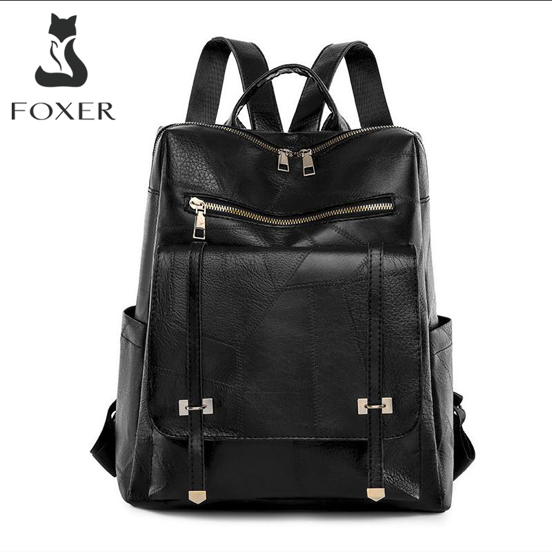FOXER Brand Fashion Women's Tr - Women Bags Branded review and price