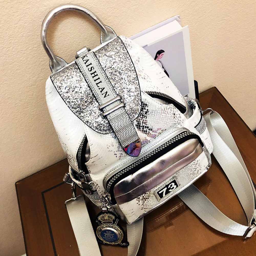 Luxury Brand Women's Backpack  - Women Bags Branded review and price