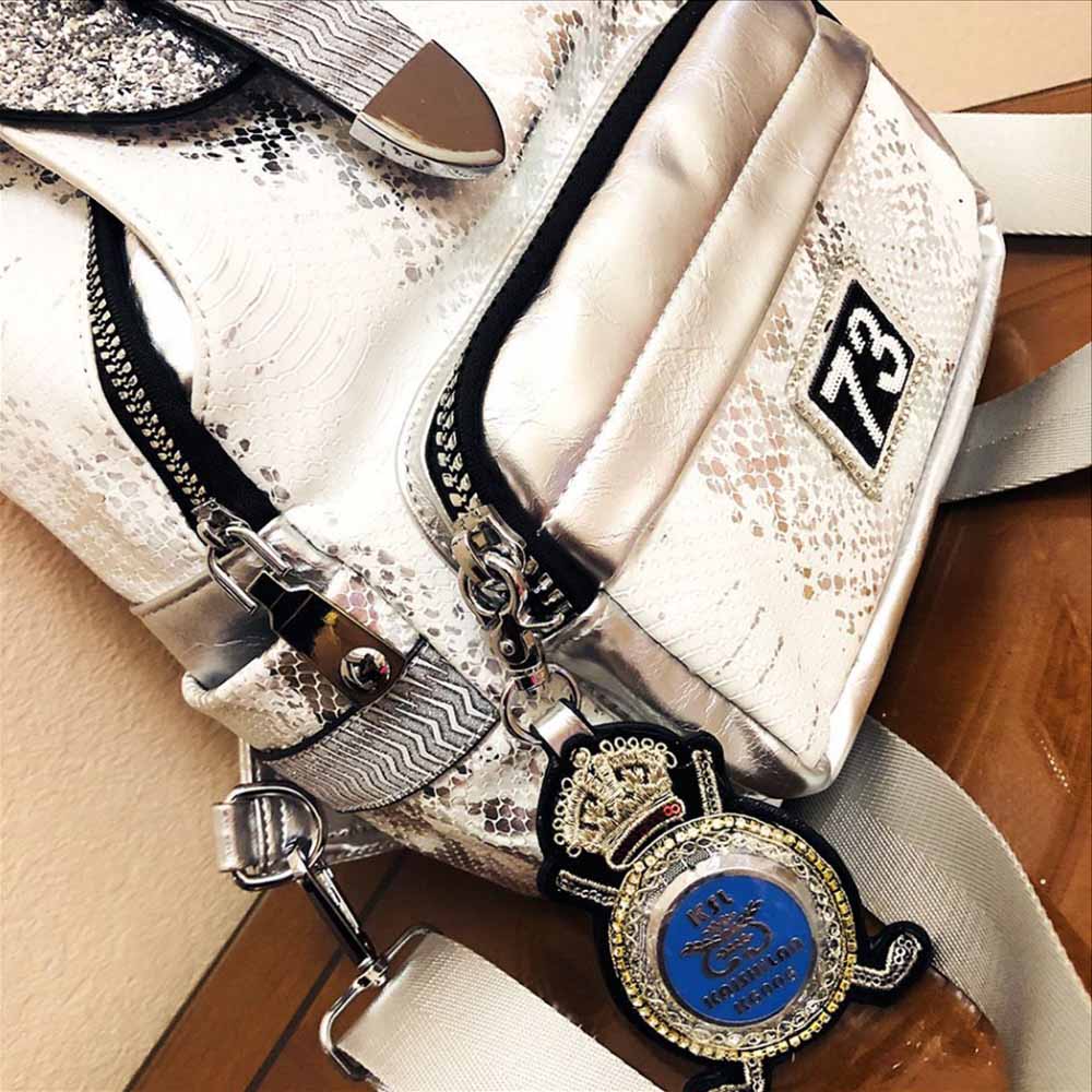 Luxury Brand Women's Backpack  - Women Bags Branded review and price