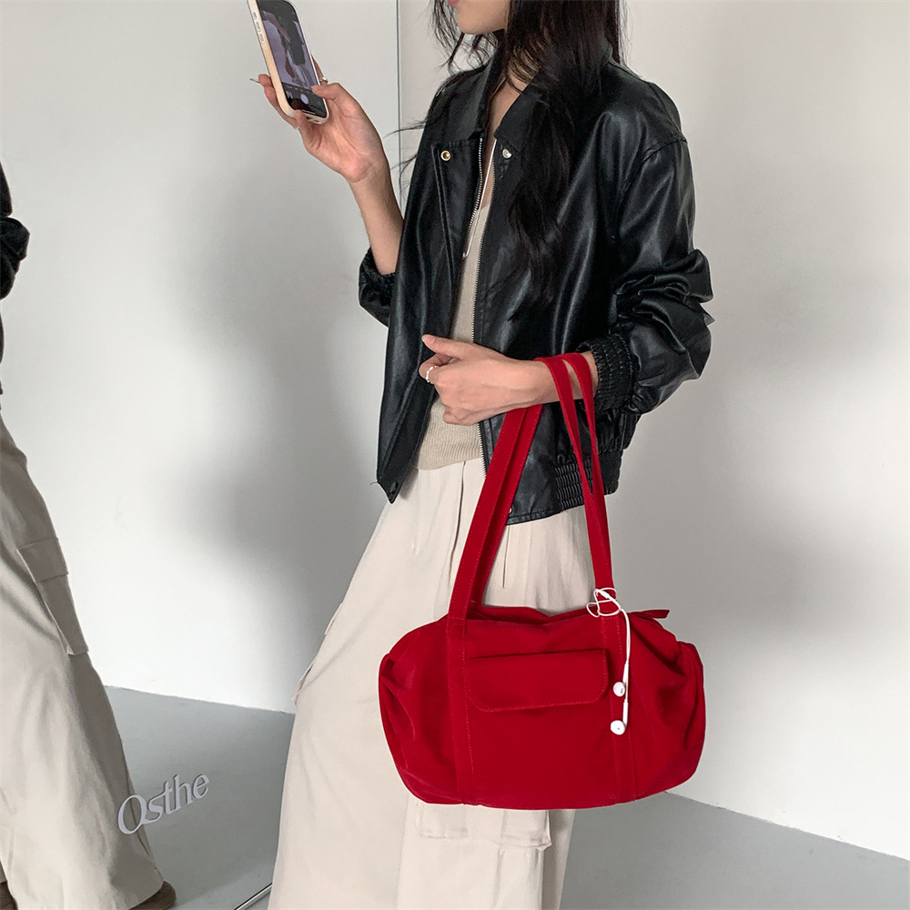 Vintage Velvet Women Boston Ha - Women Hand Bags For Office review and price