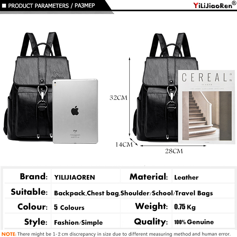 Anti Theft Backpack Women Shou - Women Bags Branded review and price
