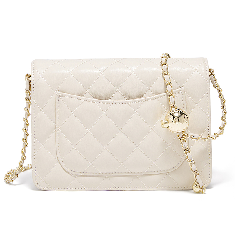 FOXER 2026 Women White Quilted - Women Bags 2026 Trends review and price