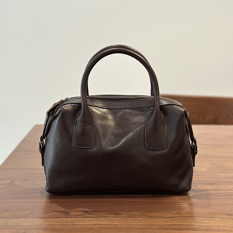 Johnature Retro Genuine Leathe - Women Bags 2026 Trends review and price