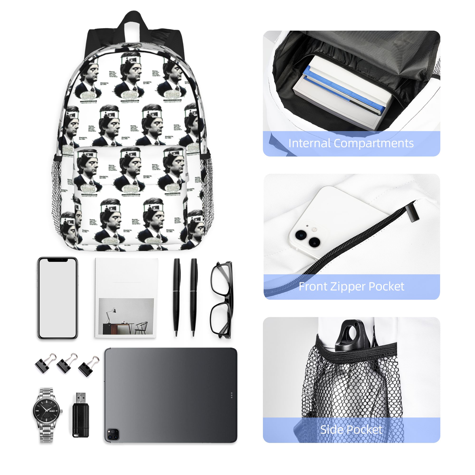 Lumon American Company Retro M - Women Bags Company review and price