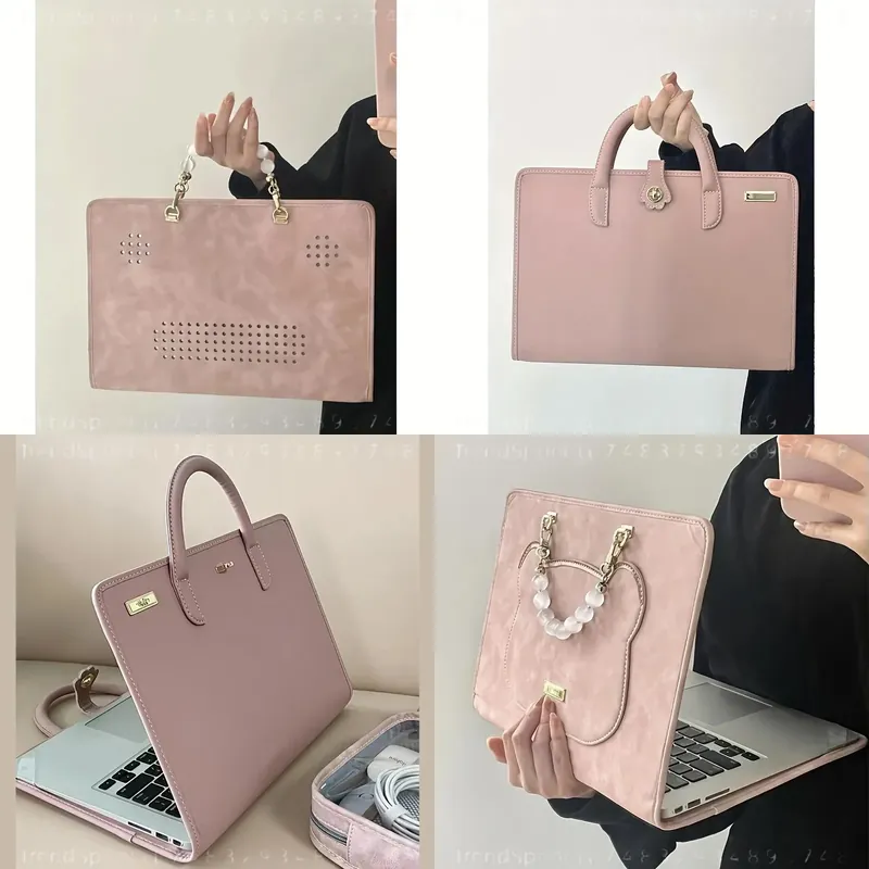 Portable Laptop Bag Protective - Women'S Bags Handbags review and price