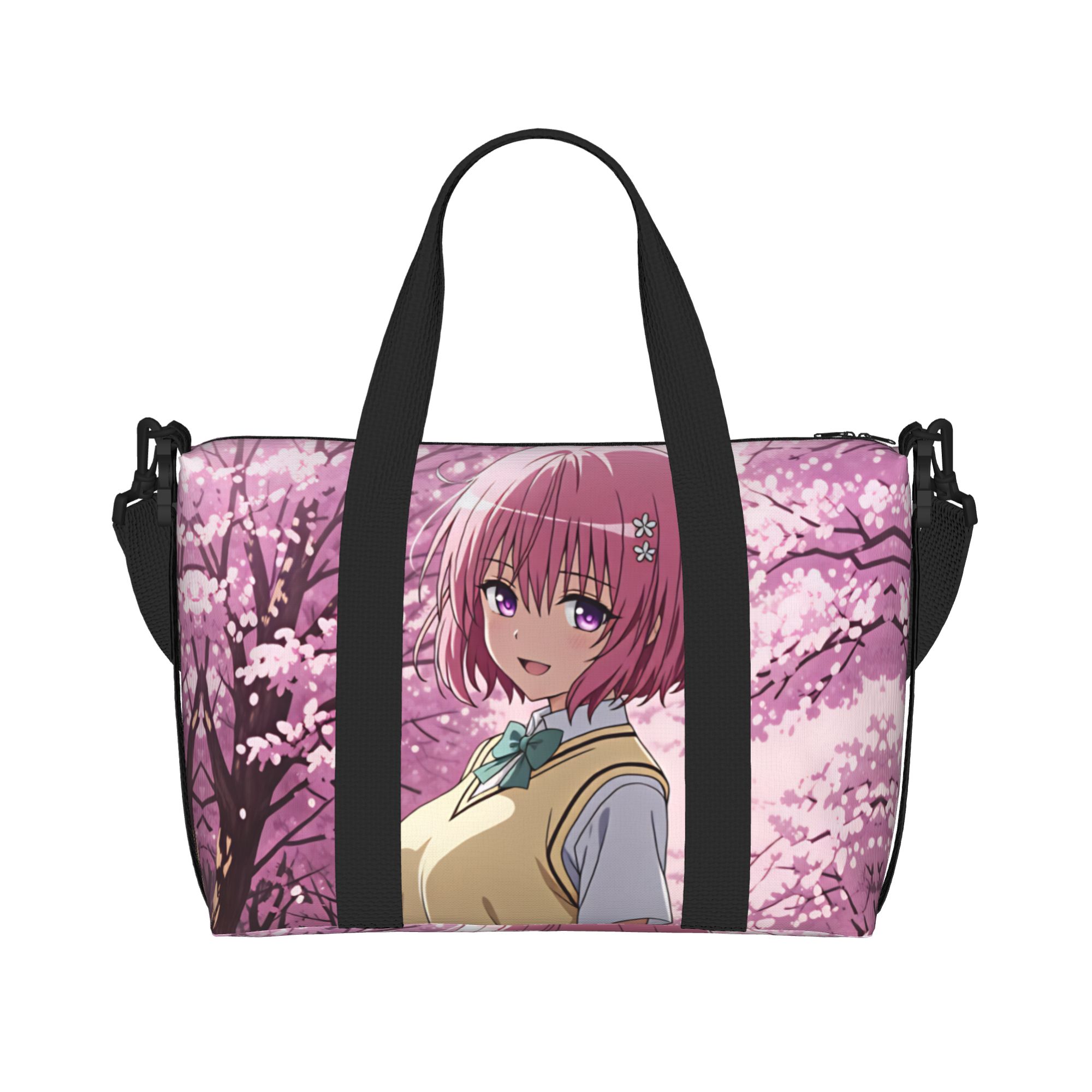 Custom Momo Belia Deviluke T-T - Women Bags Ru review and price