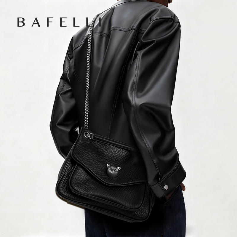 BAFELLI Trendy Chained Tote Ba - Women Bags 2026 Trends review and price