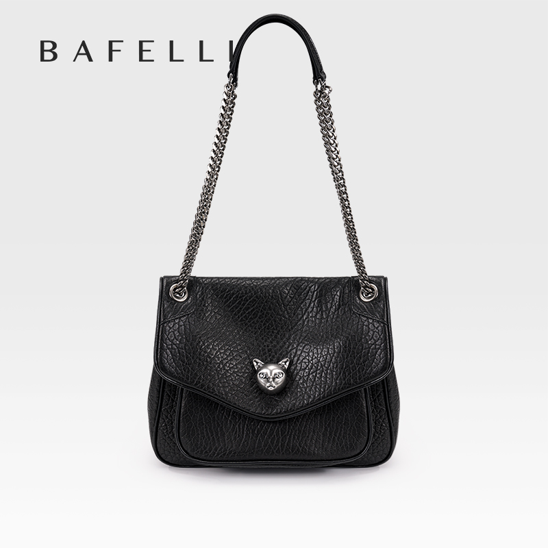 BAFELLI Trendy Chained Tote Ba - Women Bags 2026 Trends review and price