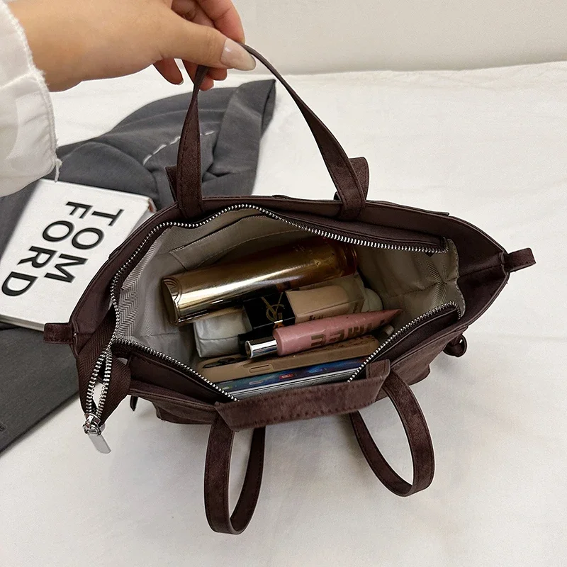Light Luxury Solid PU Hasp Sho - Women Bags On Sale review and price