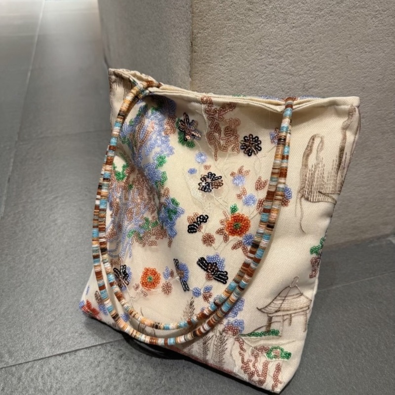 2026 New Chinese Style Embroid - Women Bags 2026 Trends review and price
