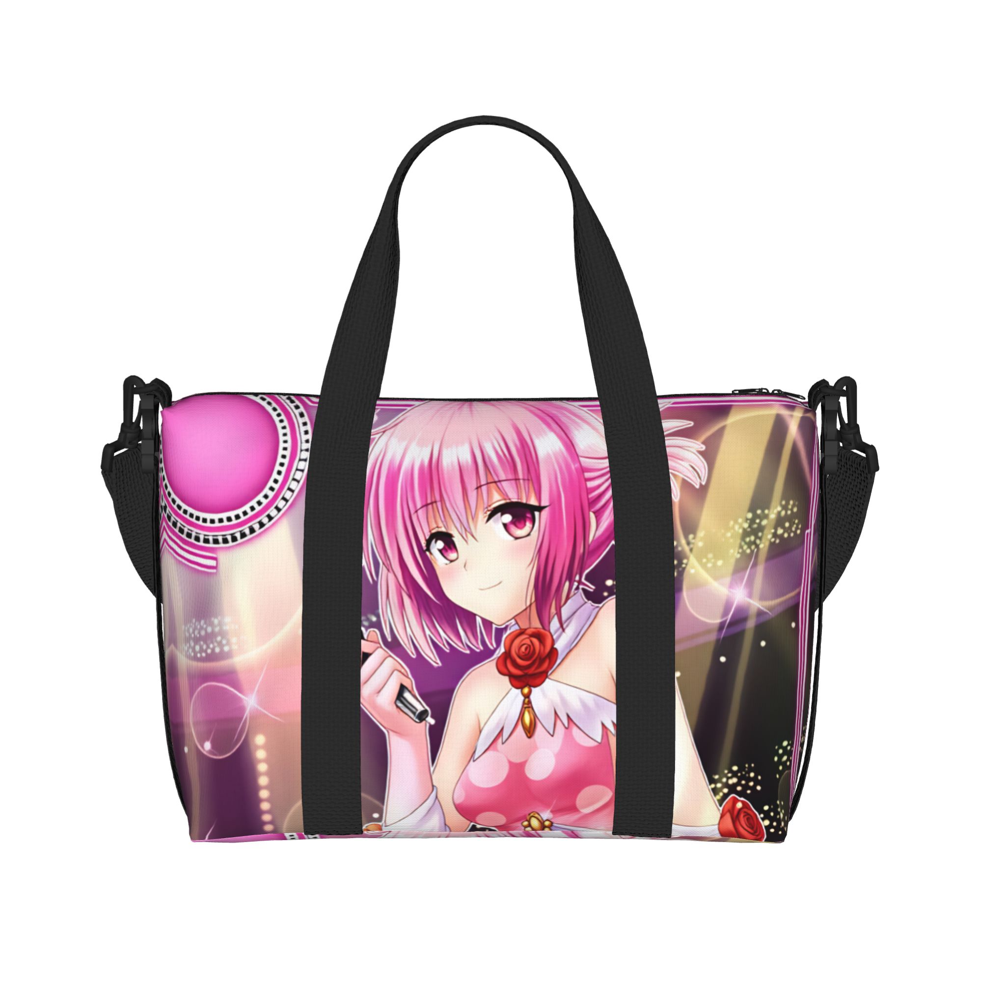 Custom Momo Belia Deviluke T-T - Women Bags Ru review and price
