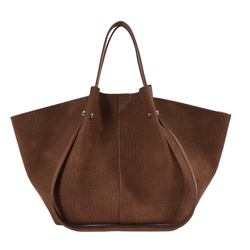 Luxury Crocodile-Embossed Leat - Women Bags On Sale review and price
